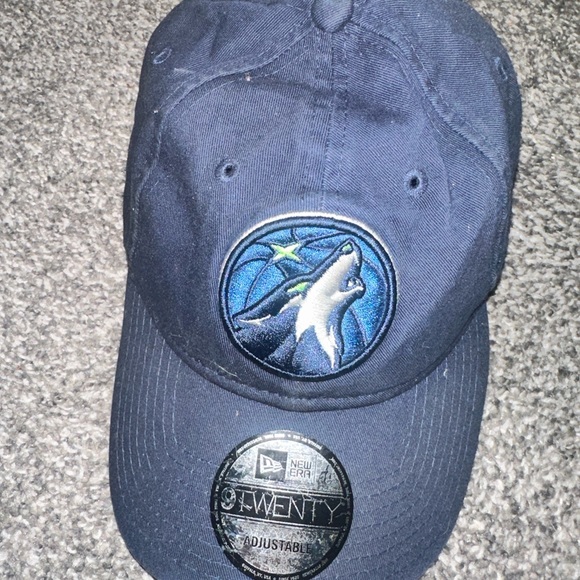 New Era Blue Baseball Cap - Picture 2 of 6